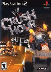WWE Crush Hour Playstation 2