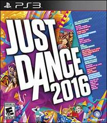 Just Dance 2016 Playstation 3