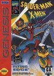 Spiderman X-Men Arcade's Revenge (Sega Genesis)