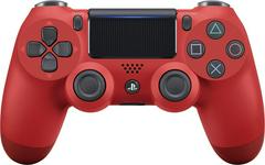 Dualshock 4 Controller [Magma Red] (PAL Playstation 4)