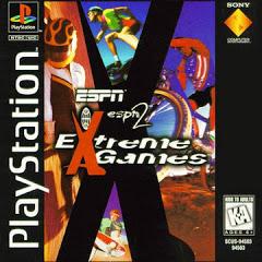 ESPN Extreme Games Playstation