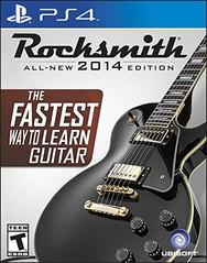 Rocksmith 2014 Edition (Playstation 4)