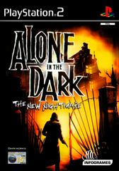Alone in the Dark: The New Nightmare (PAL Playstation 2)