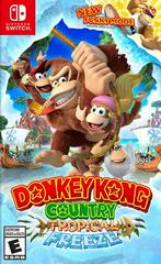 Donkey Kong Country Tropical Freeze (Nintendo Switch)