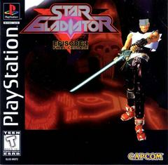 Star Gladiator Playstation