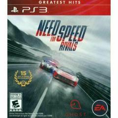 Need For Speed Rivals [Greatest Hits] Playstation 3