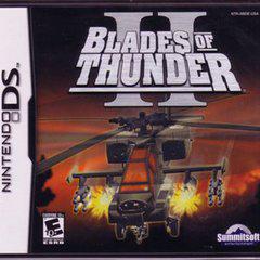 Blades of Thunder 2 (Nintendo DS)