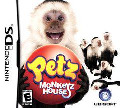 Petz Monkeyz House (Nintendo DS)