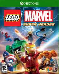LEGO Marvel Super Heroes (Xbox One)