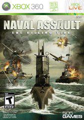 Naval Assault: The Killing Tide Xbox 360