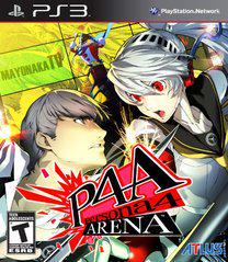 Persona 4 Arena Playstation 3
