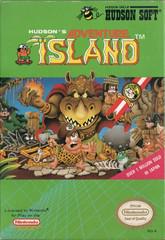 Adventure Island NES