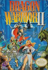 Dragon Warrior II NES