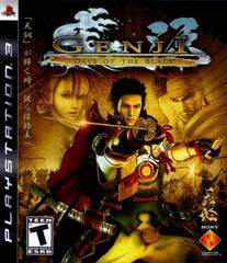 Genji Days of the Blade Playstation 3