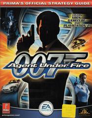007 Agent Under Fire [Prima] (Strategy Guide)