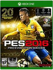 Pro Evolution Soccer 2016 Xbox One