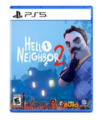 Hello Neighbor 2 Playstation 5