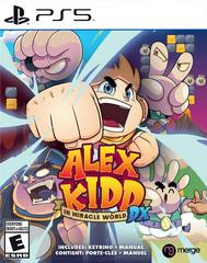Alex Kidd in Miracle World DX Playstation 5