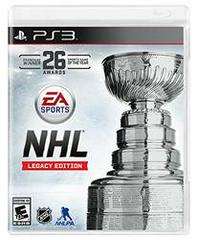 NHL Legacy Edition Playstation 3