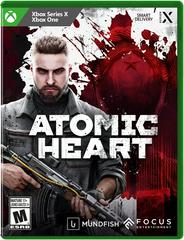 Atomic Heart Xbox Series X