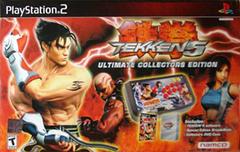 Tekken 5 [Ultimate Collector's Edition] Playstation 2