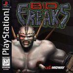 Biofreaks Playstation