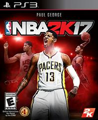 NBA 2K17 Playstation 3