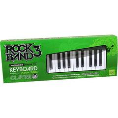 Rock Band 3 Wireless Keyboard Xbox 360