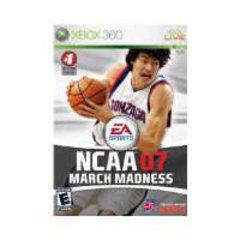 NCAA March Madness 2007 (Xbox 360)