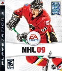 NHL 09 (Playstation 3)