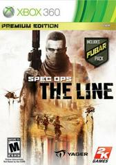 Spec Ops The Line [Premium Edition] Xbox 360
