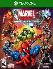 Marvel Pinball: Epic Collection Vol. 1 Xbox One