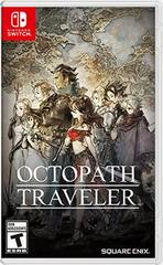 Octopath Traveler (Nintendo Switch)