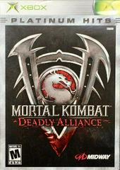 Mortal Kombat Deadly Alliance [Platinum Hits] Xbox