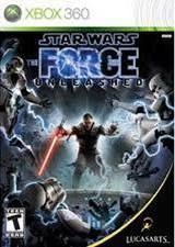 Star Wars The Force Unleashed (Xbox 360)