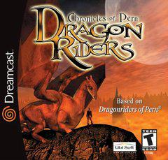 Dragon Riders: Chronicles of Pern (Sega Dreamcast)