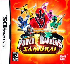 Power Rangers Samurai (Nintendo DS)