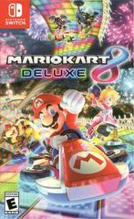 Mario Kart 8 Deluxe (Nintendo Switch)