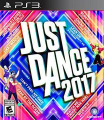 Just Dance 2017 Playstation 3