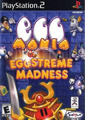 Egg Mania Playstation 2