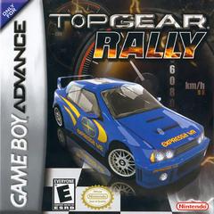 Top Gear Rally [Not for Resale] (GameBoy Advance)