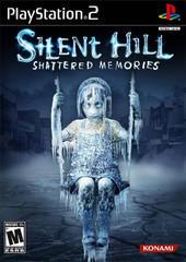 Silent Hill: Shattered Memories Playstation 2