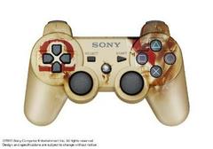 Dualshock 3 Controller God of War Edition Playstation 3