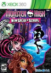 Monster High: New Ghoul in School Xbox 360