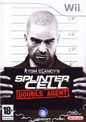Splinter Cell: Double Agent (PAL Wii)