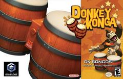 Donkey Konga w/ Bongo (Gamecube)