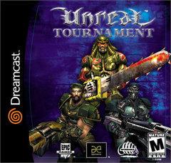 Unreal Tournament (Sega Dreamcast)