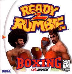 Ready 2 Rumble Boxing [Sega All Stars] (Sega Dreamcast)