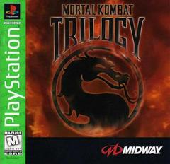 Mortal Kombat Trilogy [Greatest Hits] Playstation