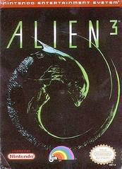 Alien 3 NES